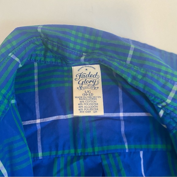 Boys Button Down Bundle - Picture 3 of 5